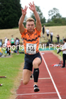 Triple jump, North East Grand Prix, Monkton, Jarrow. Photo: David T. Hewitson/Sports for All Pics
